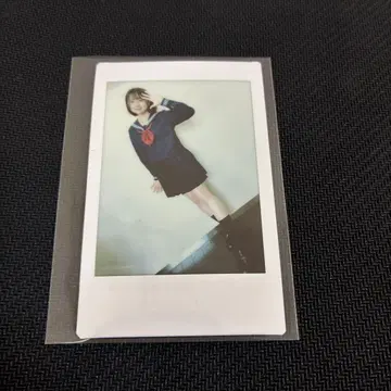 와타세 유즈키 폴라로이드