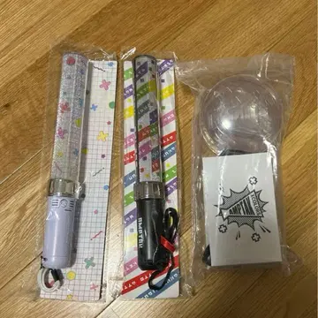 AMPTAK COLORS 응원봉 3