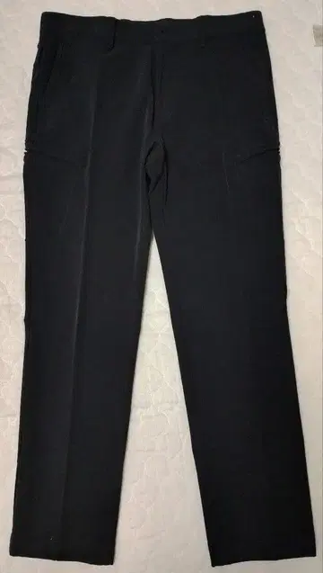 23구 골프 블랙 스포츠 팬츠 남성 의류