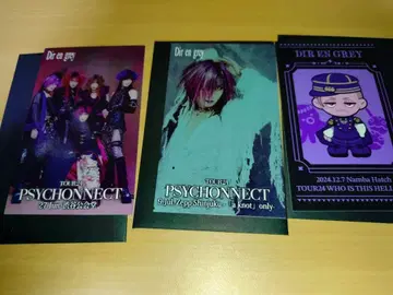 DIR EN GREY 카오루 스티커 세트