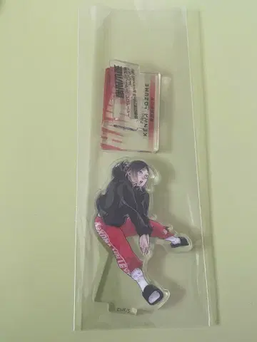 하이큐 크로니클 아크릴 스탠드 코즈메 켄마