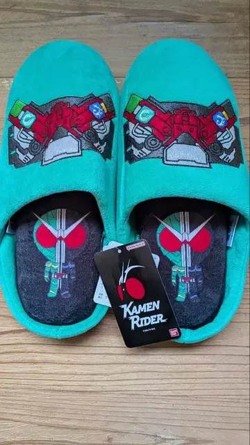 가면라이더 더블 슬리퍼