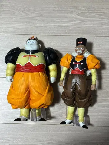 제일복권 인조인간 19호 20호 정품