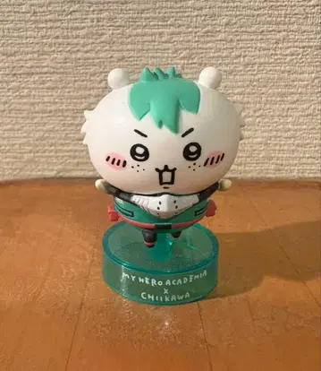 나의 히어로 아카데미아 치루카와 피규어 미도리야 이즈쿠