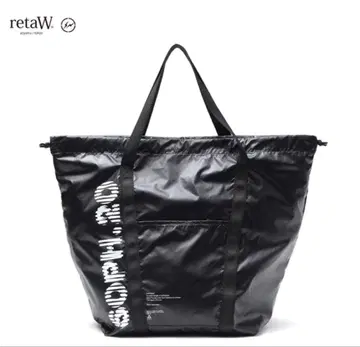 SOPH. x retaW x fragment 콜라보 토트백