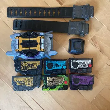 가면라이더 제로원 DX 자이아 사우전드라이버