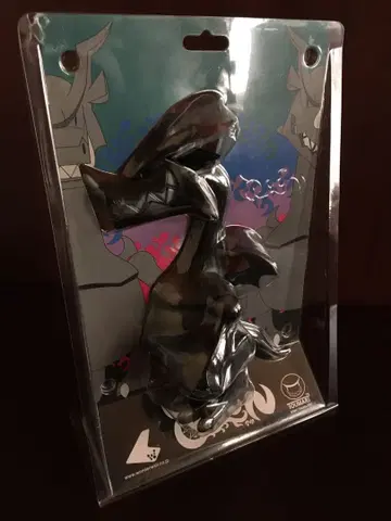 GooN 레트로 TOUMA 소프트 비닐 피규어