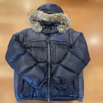 Eddie Bauer 블랙 다운 자켓/베스트 M 사이즈