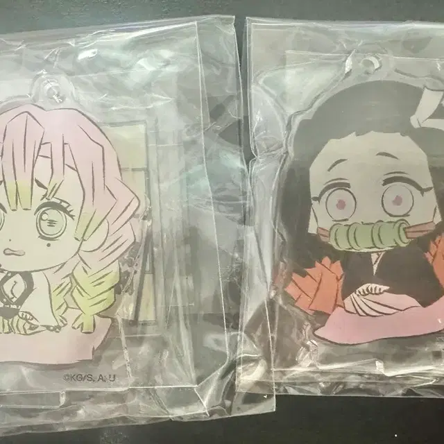 귀멸의칼날 귀칼 아크릴스탠드 미츠리 네즈코 새상품