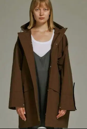 ATON 나일론 자켓