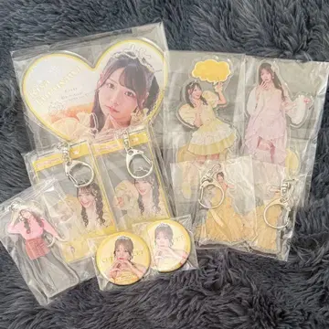 후루사와 리사 굿즈 묶음 판매