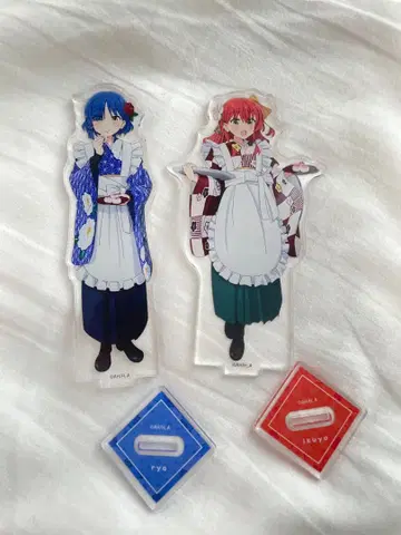 봇치 더 록! 키타 이쿠요 야마다 료 아크릴 스탠드 2개 세트