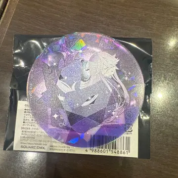 흑집사 Black Label 아크릴 코스터 장의사