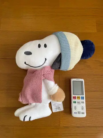 USJ 스누피 봉제 인형