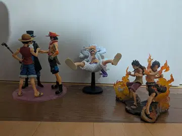 원피스 피규어 6체 세트