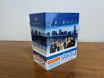 프렌즈 시즌 1-10 컴플리트 블루레이 BOX 최초 한정 생산판