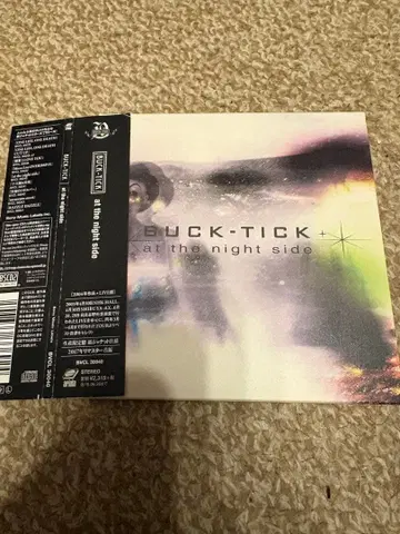 BUCK-TICK at the night side BSCD2
