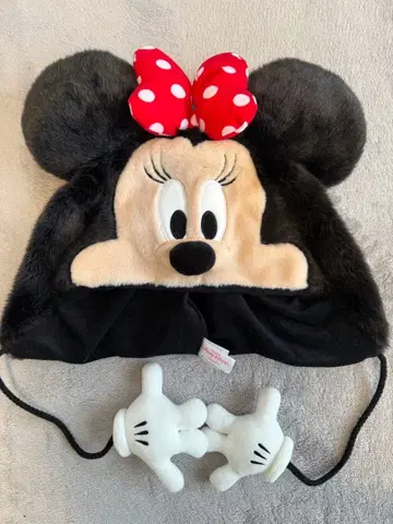 미니 팬캡 디즈니