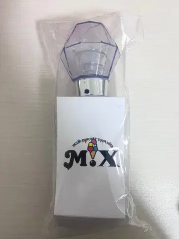 M!LK 응원봉 M!X 밀크 크리스탈 스틱 3