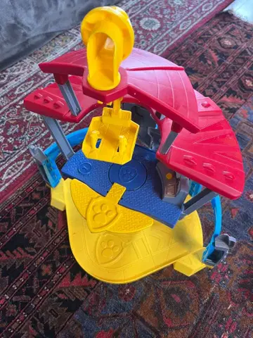 파우 패트롤 다이노 스테이션 다이노레스큐