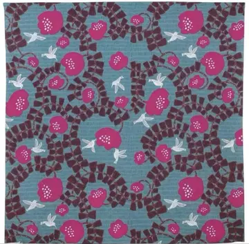 아쿠아 드롭 코튼 벌새 그레이 약 100cm 발수 보자