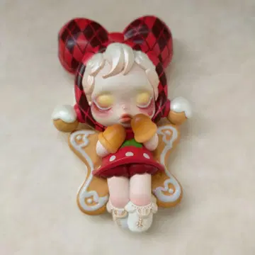 스컬팬더 크리스마스 Baking Best Wishes