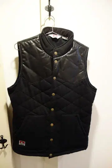 BEN DAVIS 다운 베스트 M 벤데이비스