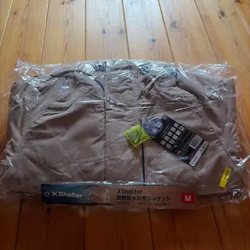 X Shelter 방수 방한 자켓