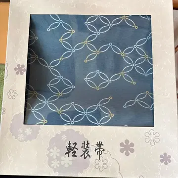 새상품 이부식 오비 만들기 오비 경장 오비