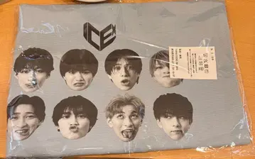 ICEx 팬미팅 토트백