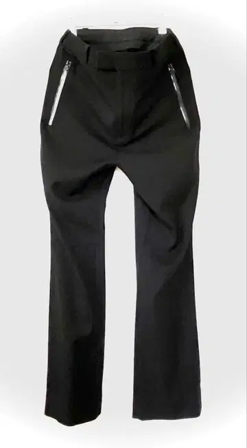 새상품급 TOMORROWLAND Edition 캐시미어 혼방 팬츠 블랙