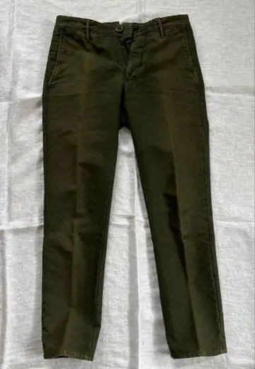 인코텍스 INCOTEX (vintage3) 100형 빈티지 가공