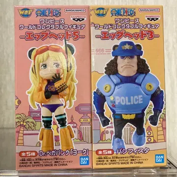 원피스 월드 컬렉션