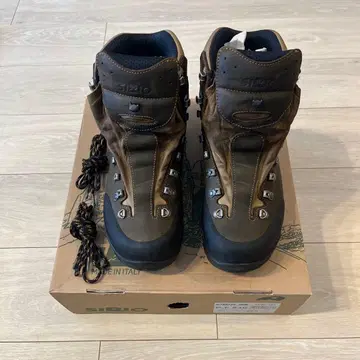 시리오 P.F.630 사이즈 27.0