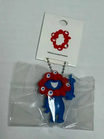 EXPO2025 미야쿠미야쿠 PVC 키링 C