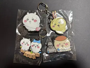 치이카와 러버 키링 2