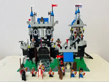 레고 SYSTEM 6090 로얄 킹 성