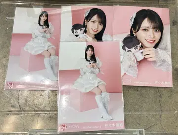 이코러브 사사키 마이카 브로마이드 컴프