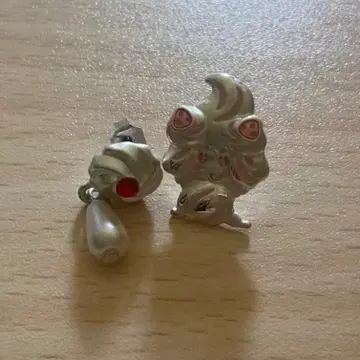 포켓몬 마호이프 귀걸이 케이크 핑크