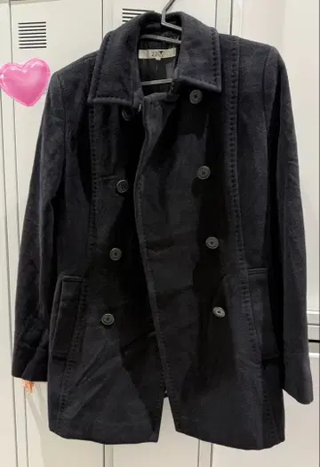 23구 코트 사이즈 40