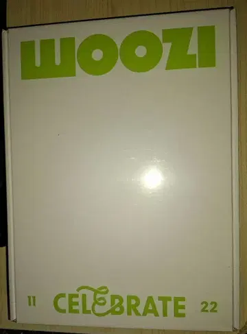 SEVENTEEN 우지 바파케 2023 미개봉