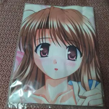 후지에다 호나미 침대 시트