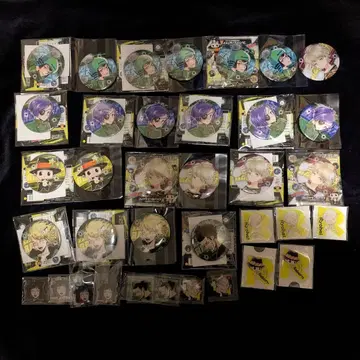 아마노 아키라 굿즈