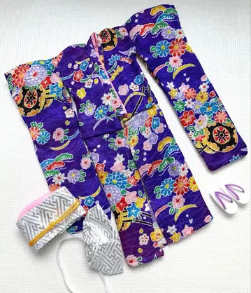 타카라 제니 기모노