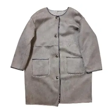 시마무라 리버서블 코트 3L