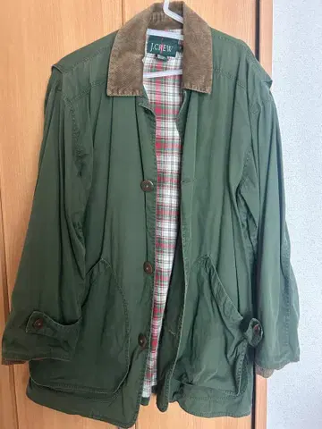 J.CREW 올리브 그린 자켓 S