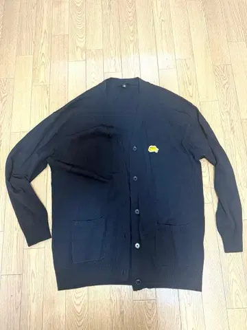 BTS BUTTER 가디건 XL