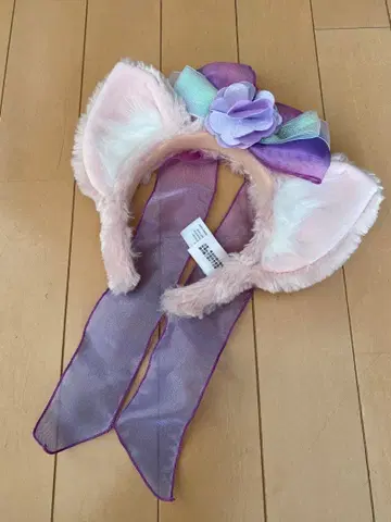 홍콩 디즈니 머리띠 리나벨 20주년