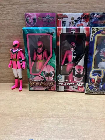 반다이 슈퍼전대 히어로 시리즈