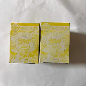 요괴워치 요괴 메달 1박스(12팩)